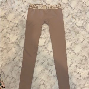 Gymshark Fit leggings, size S
